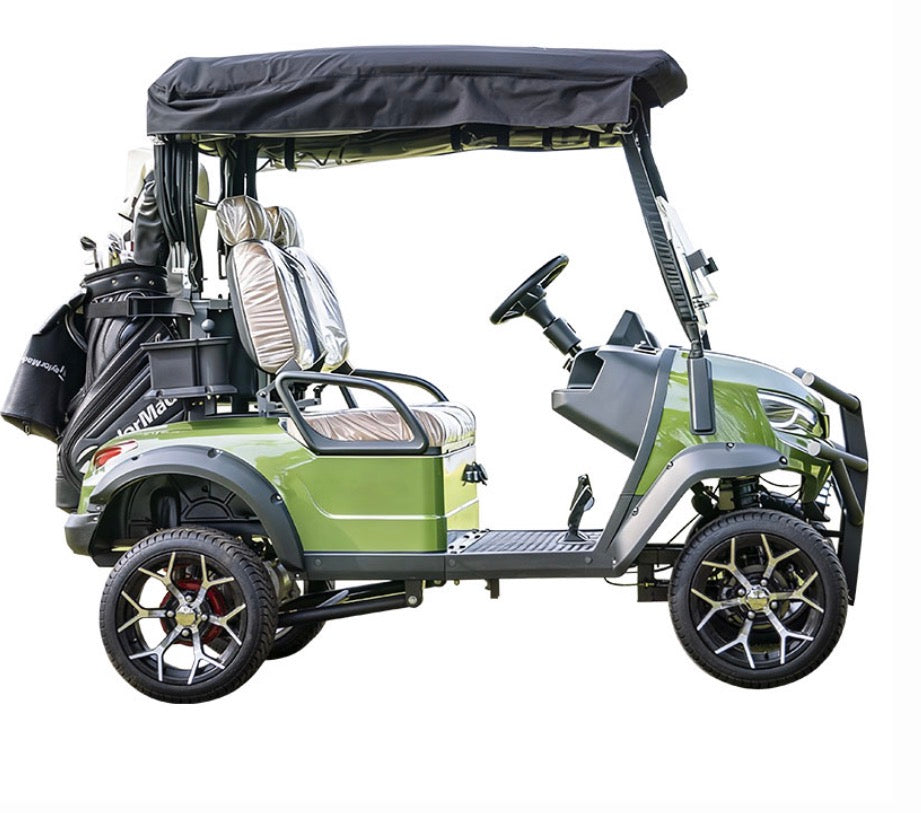 Voiturette de golf électrique Hightop HTGF2 Lithium