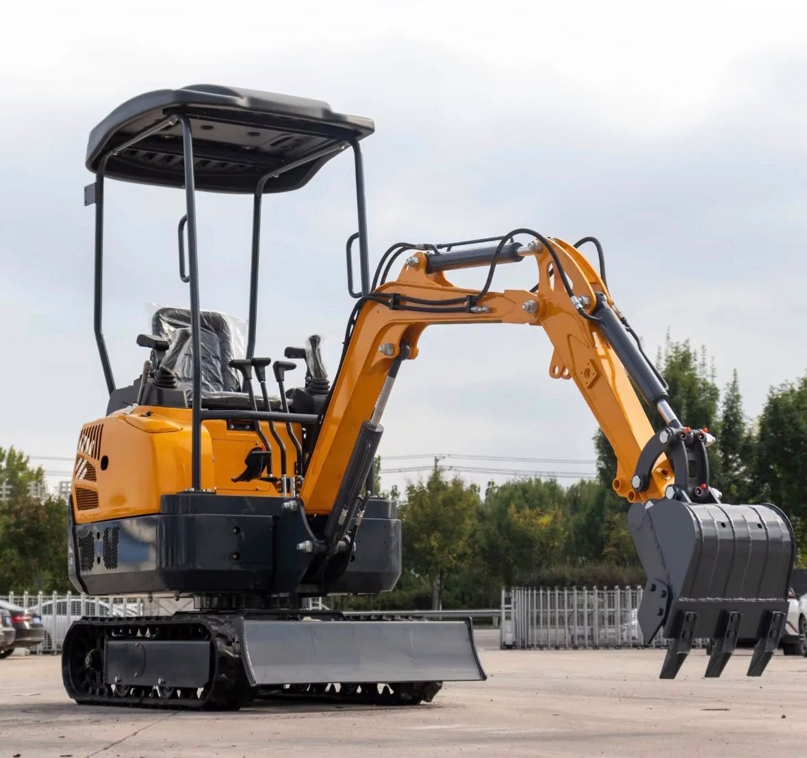 Mini pelle HT16 (Promo)