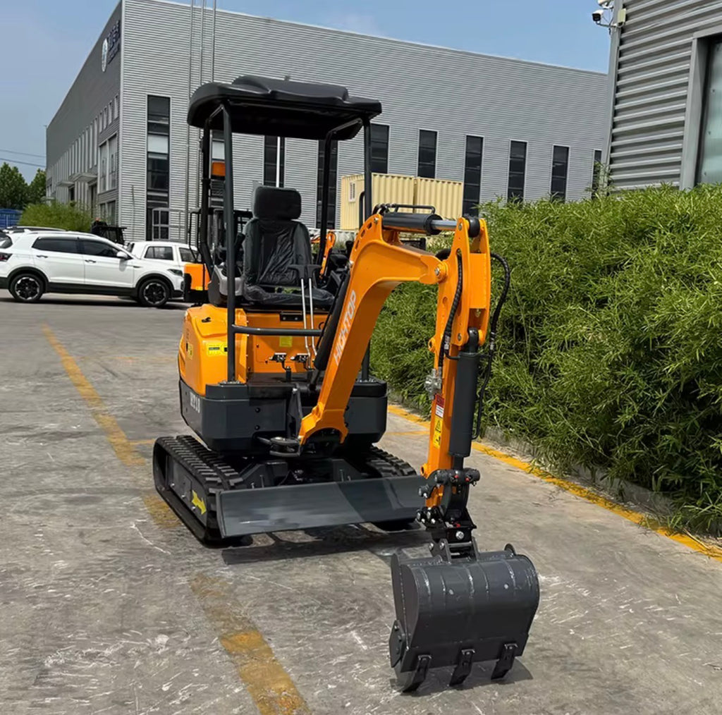 Mini pelle HT18