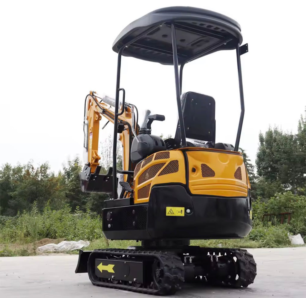 Mini pelle HT15 Li