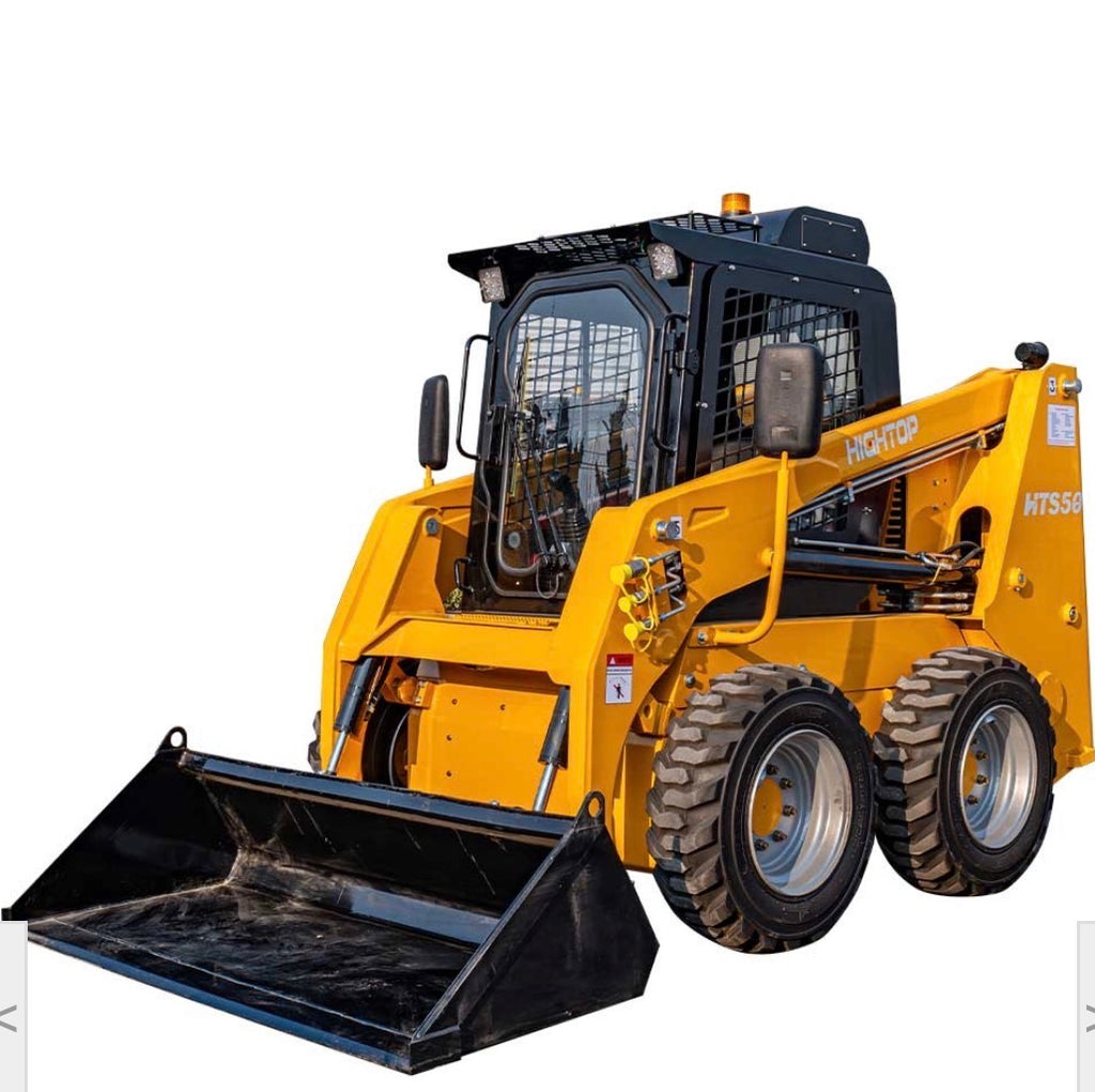 Chargeuse compact HTS50