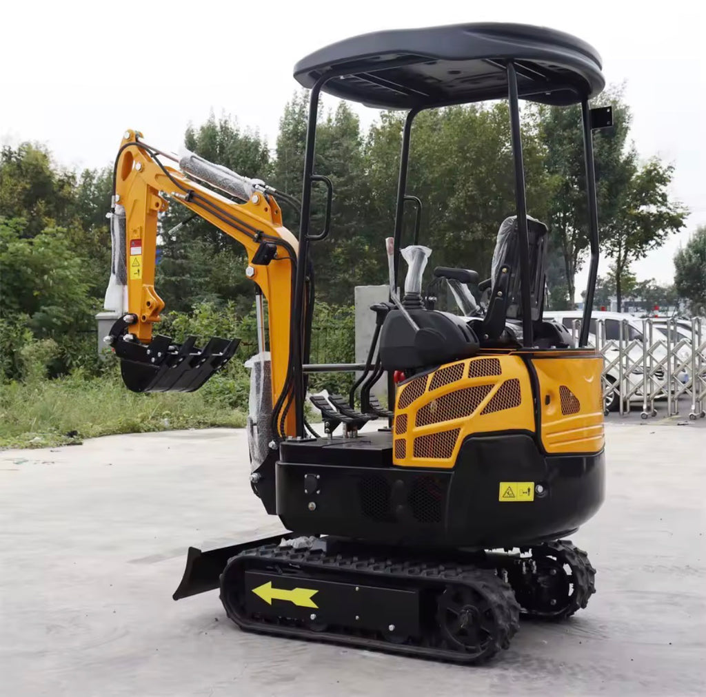 Mini pelle HT15 Li