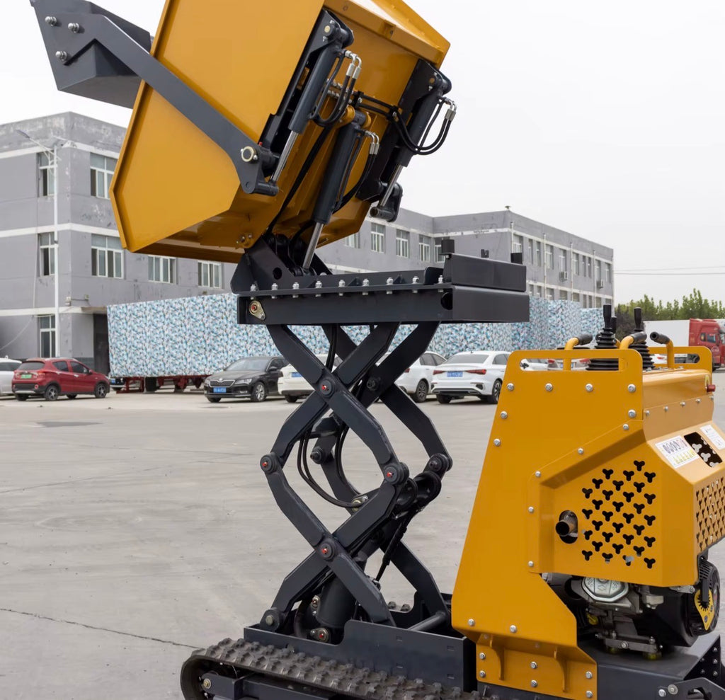 Dumper HT500 telecospique 1,45m