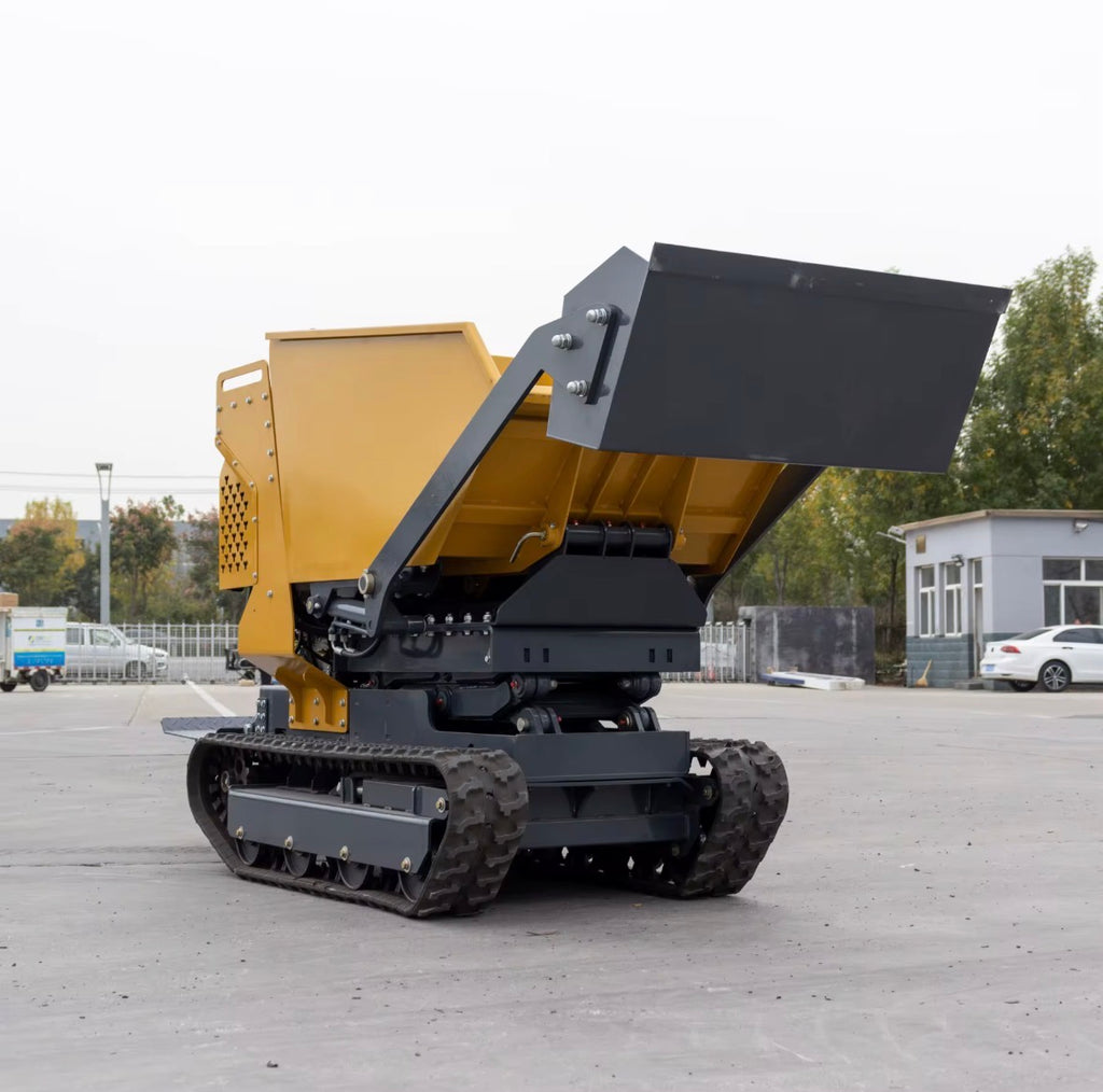 Dumper HT500 telecospique 1,45m
