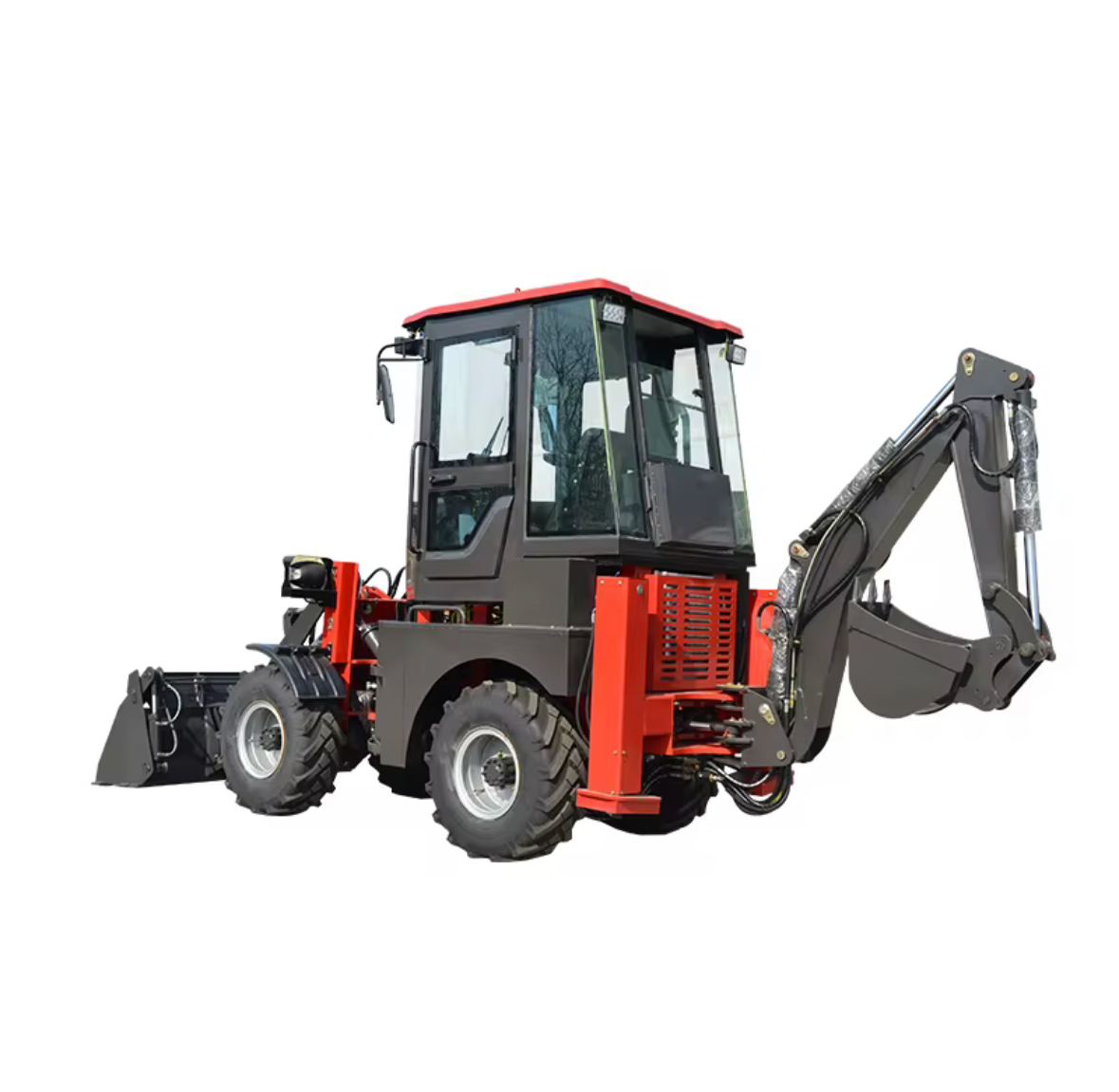 Chargeuse Pelleteuse hydrolique