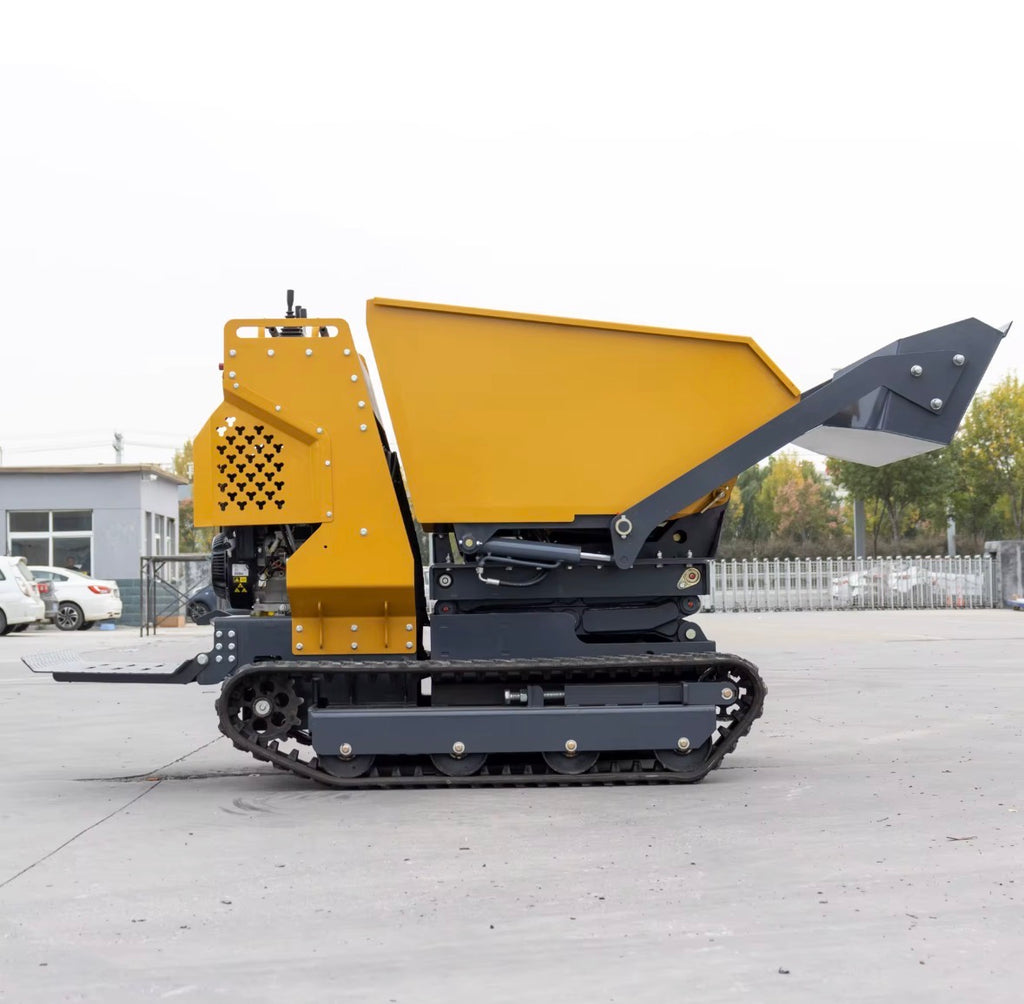 Dumper HT500 telecospique 1,45m