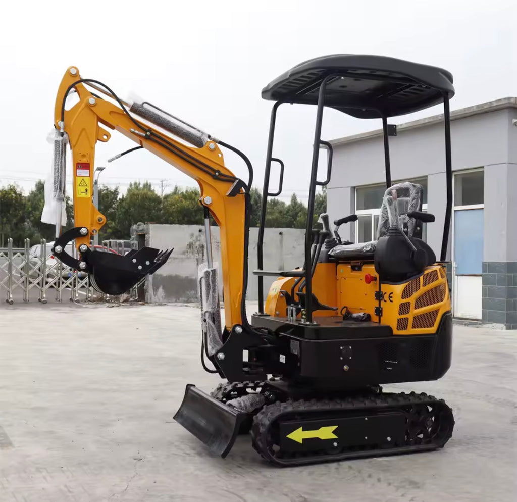 Mini pelle HT15 Li