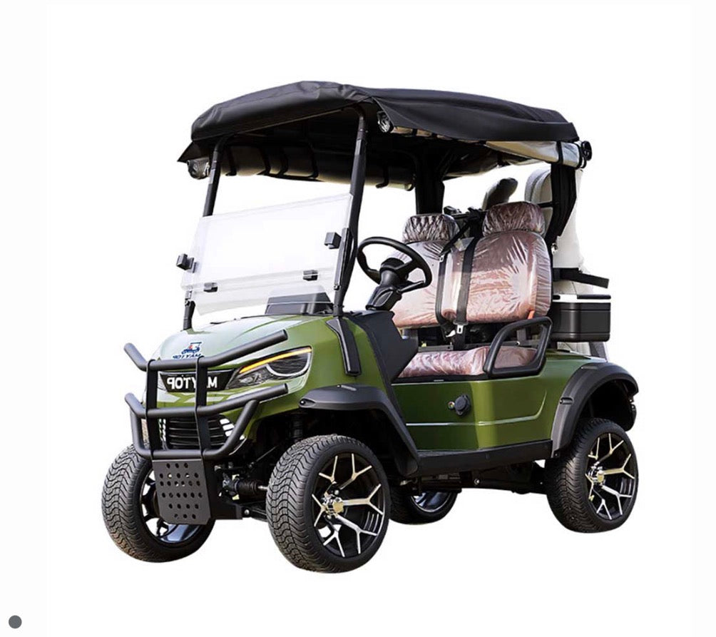 Voiturette de golf électrique Hightop HTGF2 Lithium