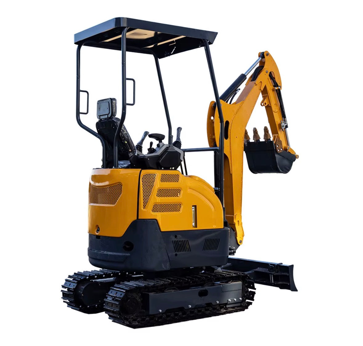 Mini pelle HT22