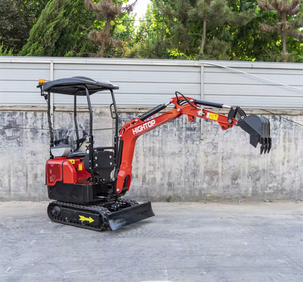 Mini pelle HT12