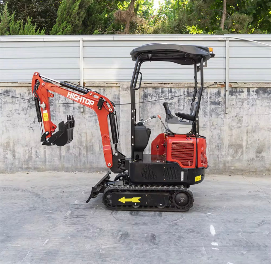 Mini pelle HT12