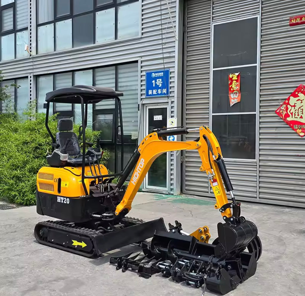 Mini pelle HT20