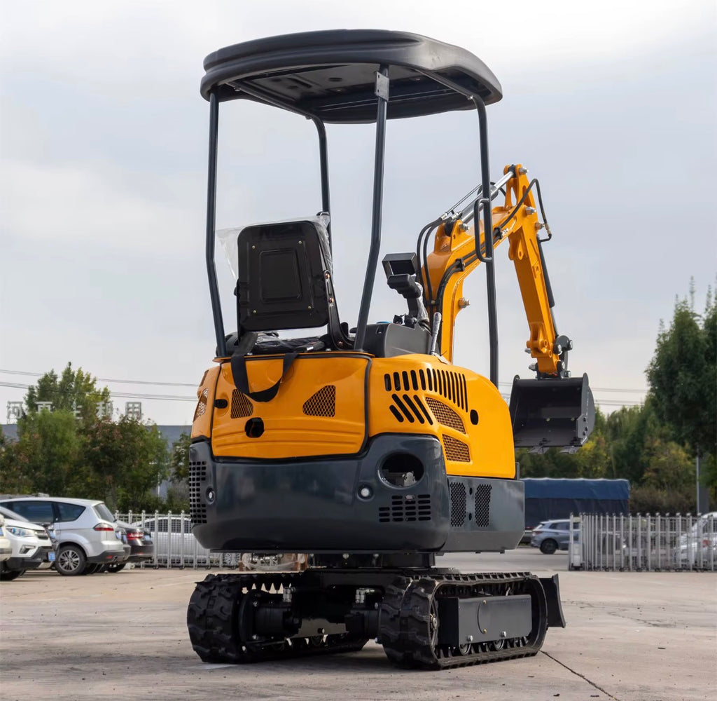 Mini pelle HT15