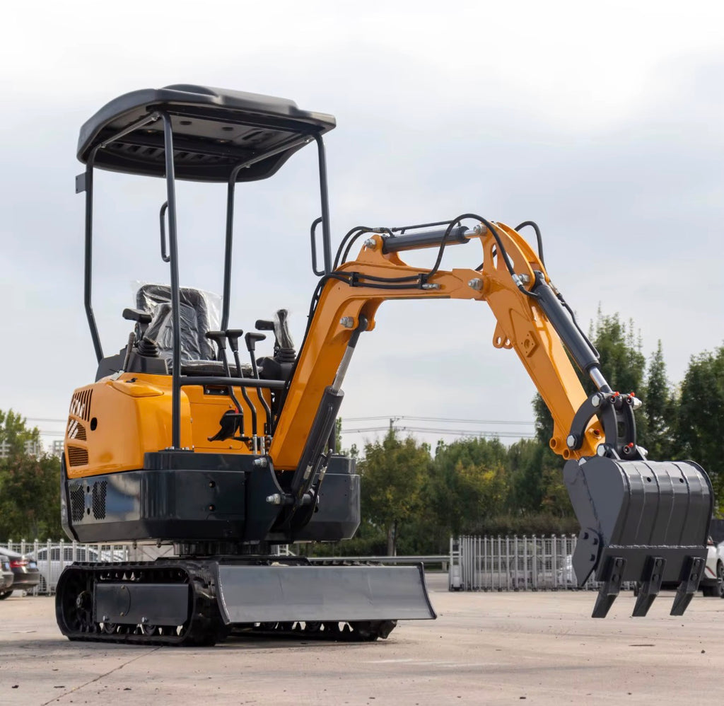 Mini pelle HT15