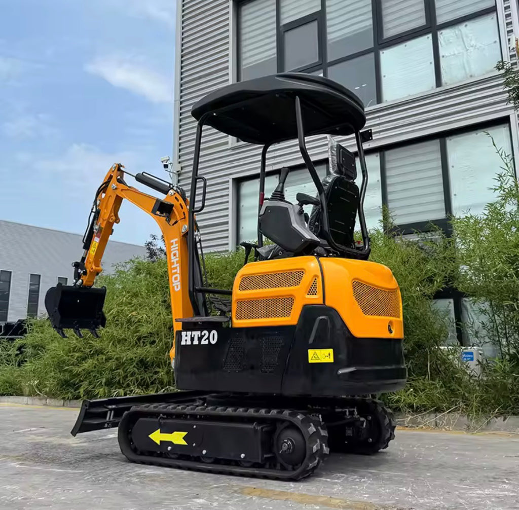 Mini pelle HT20