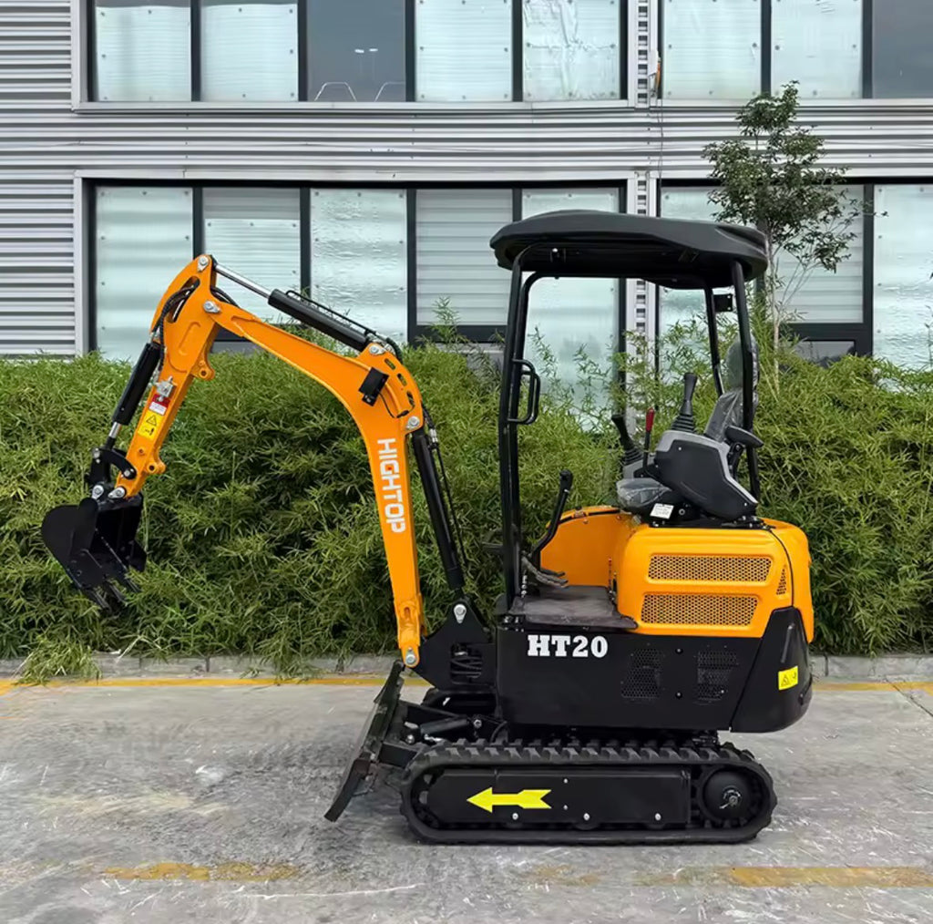Mini pelle HT20