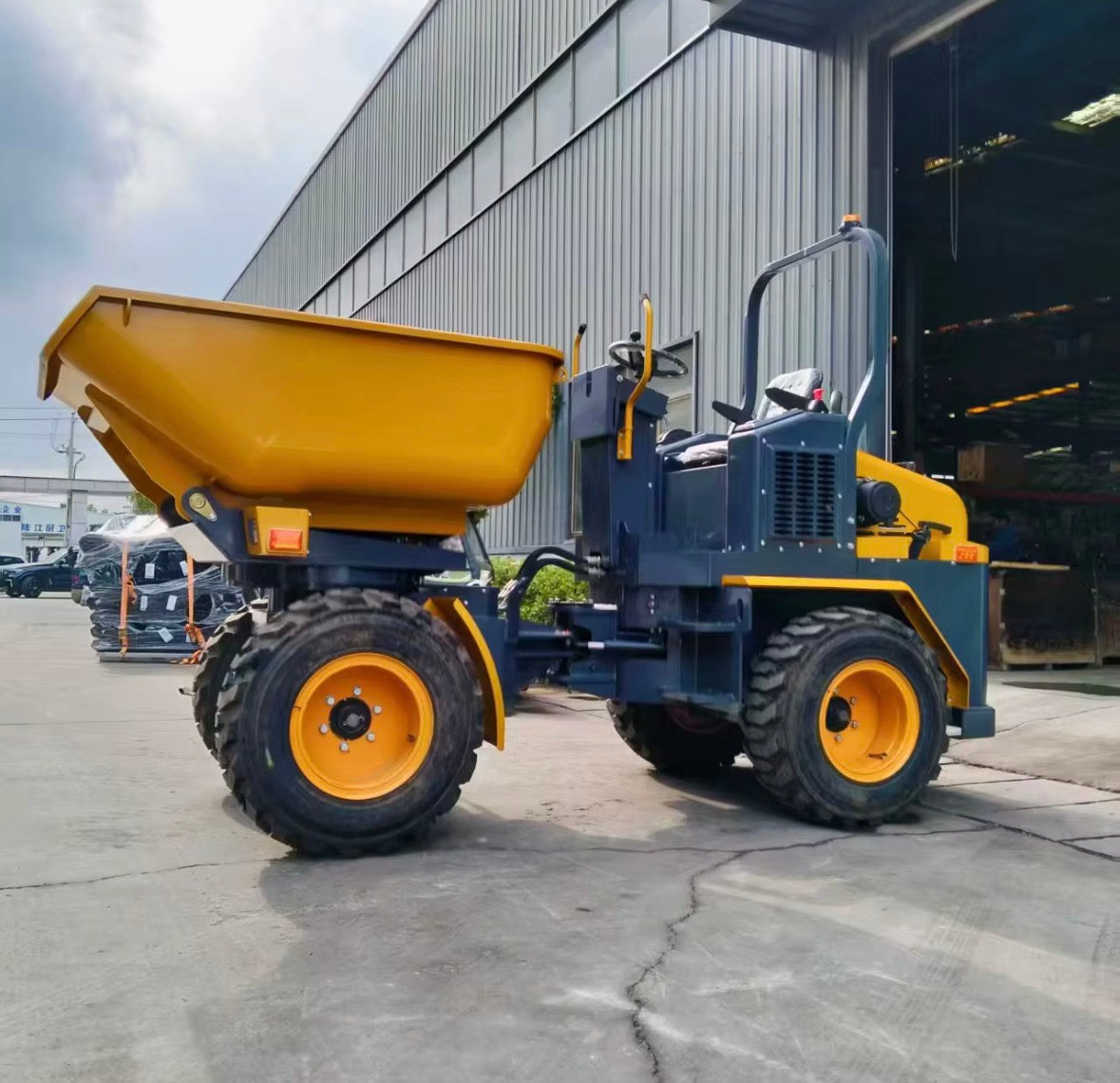 Dumper YH-2000 2,5T