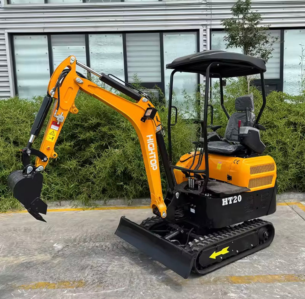 Mini pelle HT20