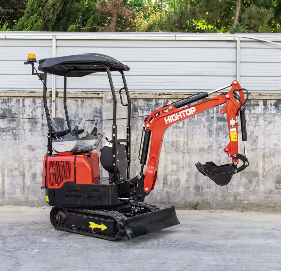 Mini pelle HT12