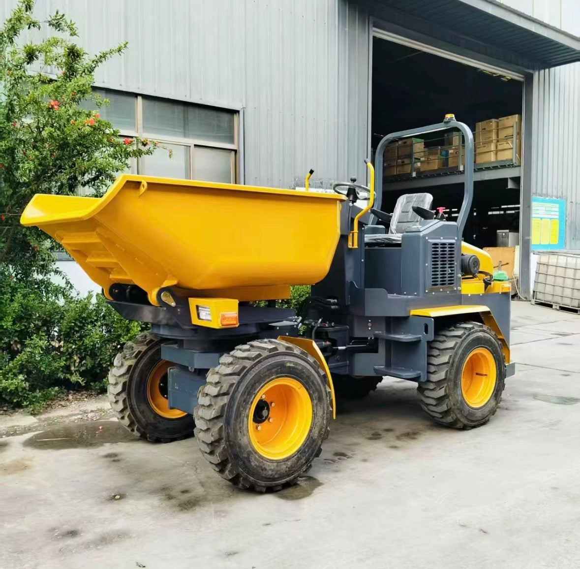 Dumper YH-2000 2,5T