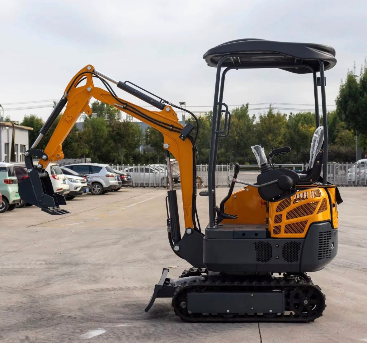 Mini pelle HT15 Pro (Promo)