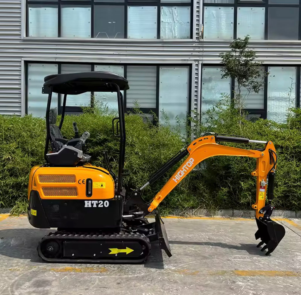 Mini pelle HT20
