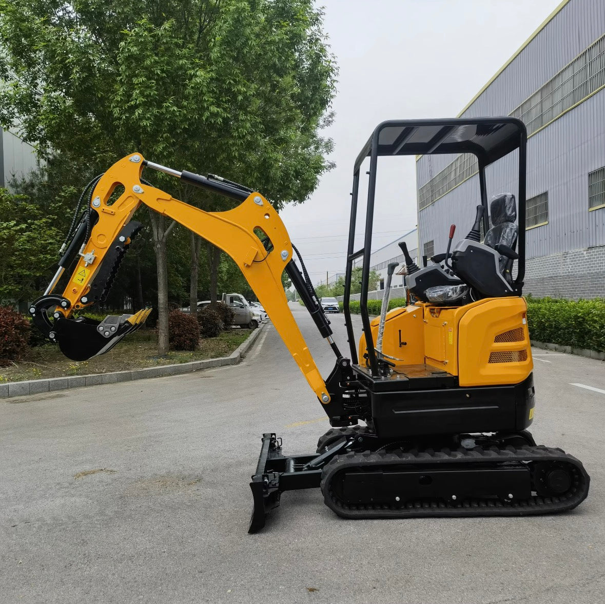 Mini pelle HT16 (Promo)