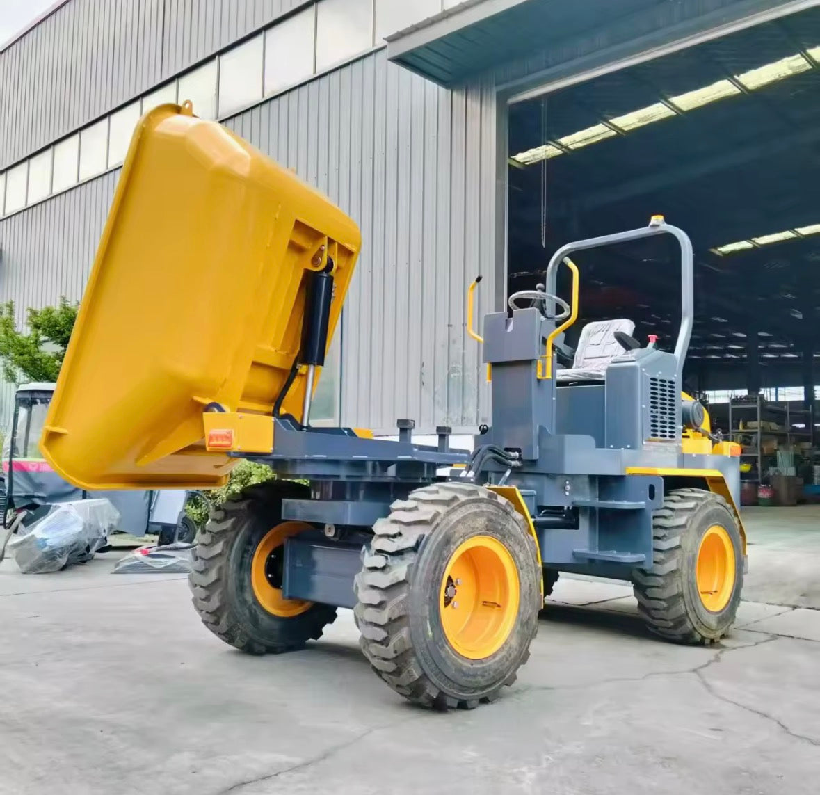 Dumper YH-2000 2,5T