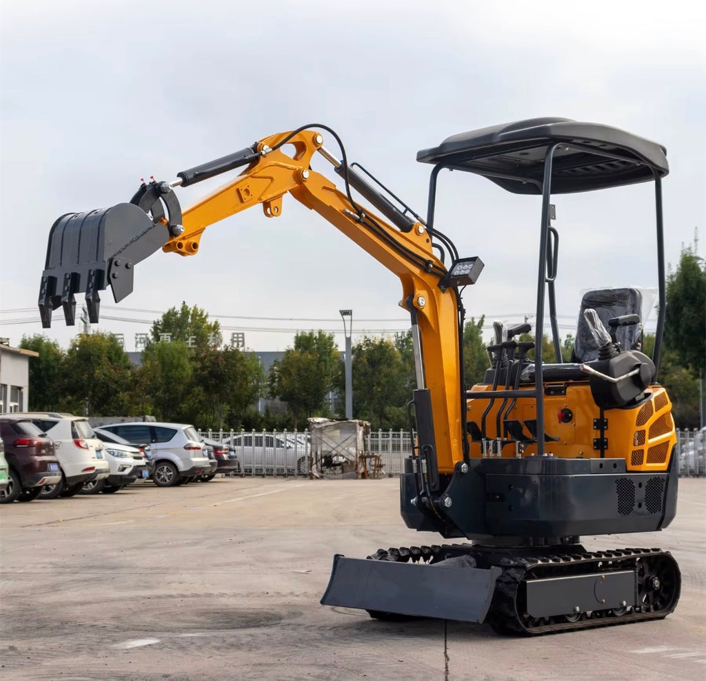 Mini pelle HT15
