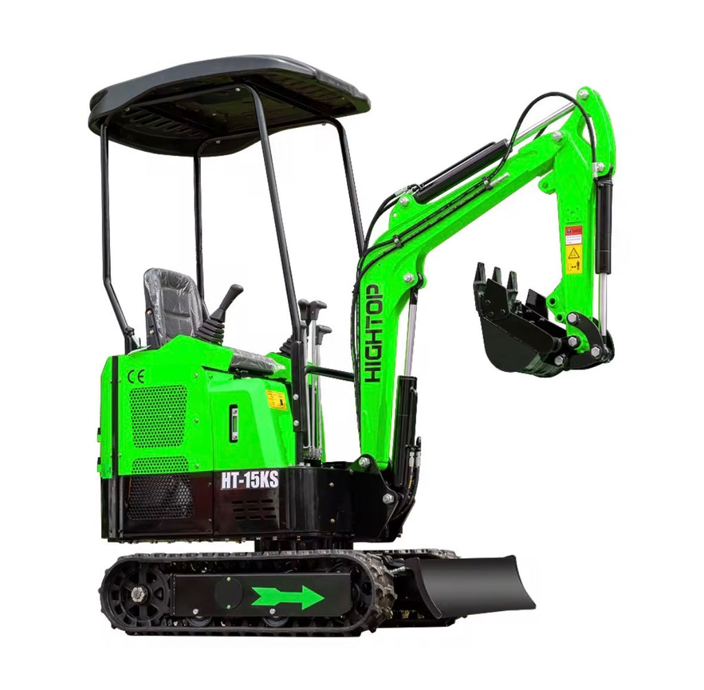 Mini pelle HT15