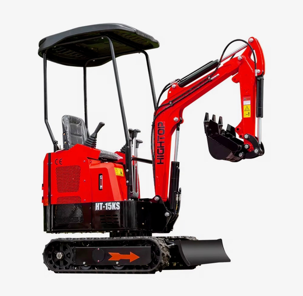 Mini pelle HT15