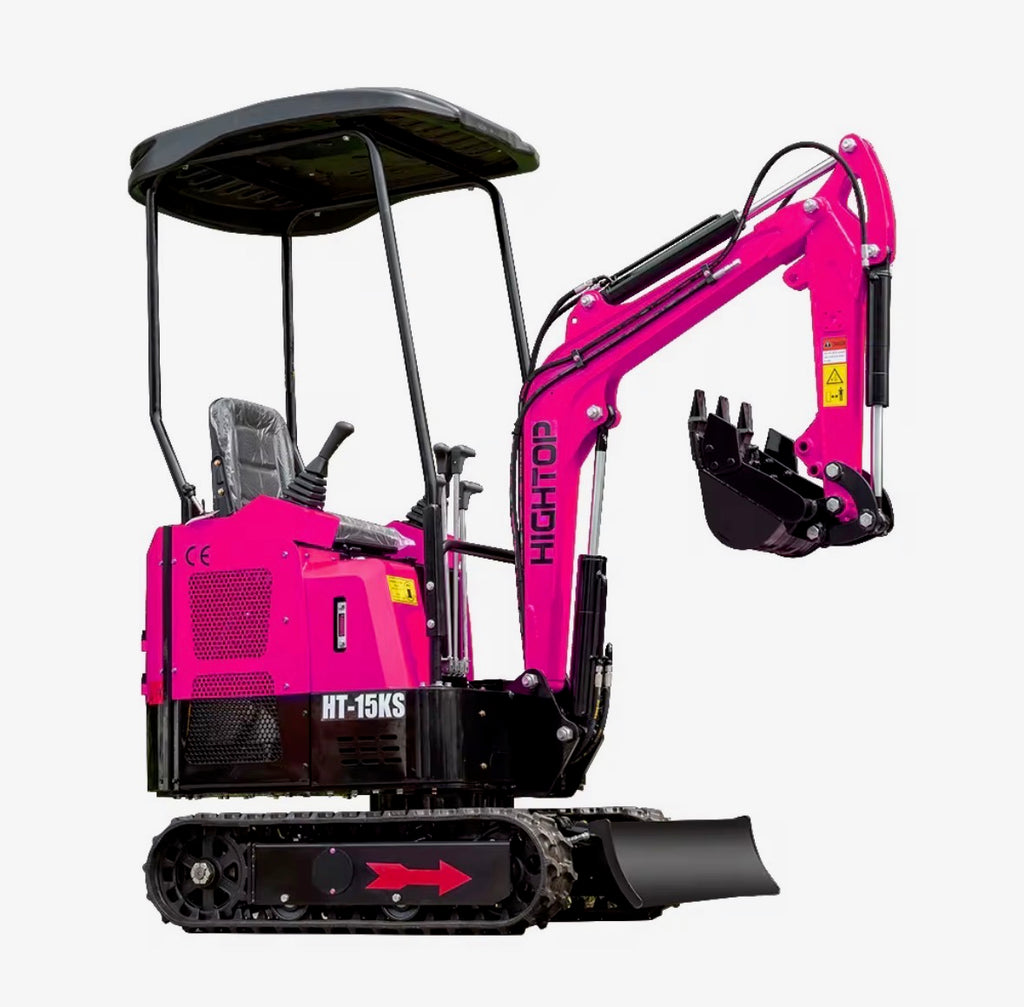 Mini pelle HT15
