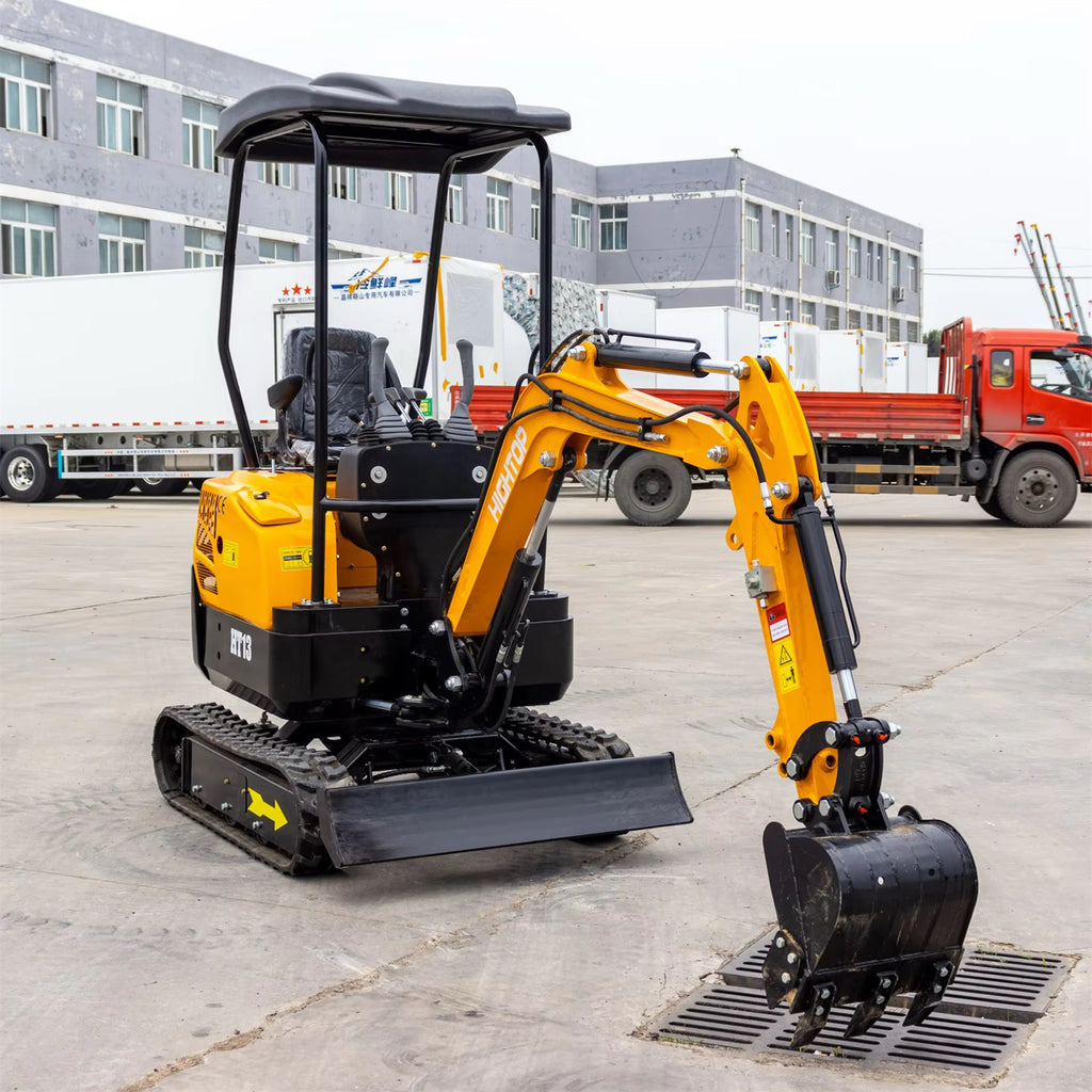 Mini pelle HT13
