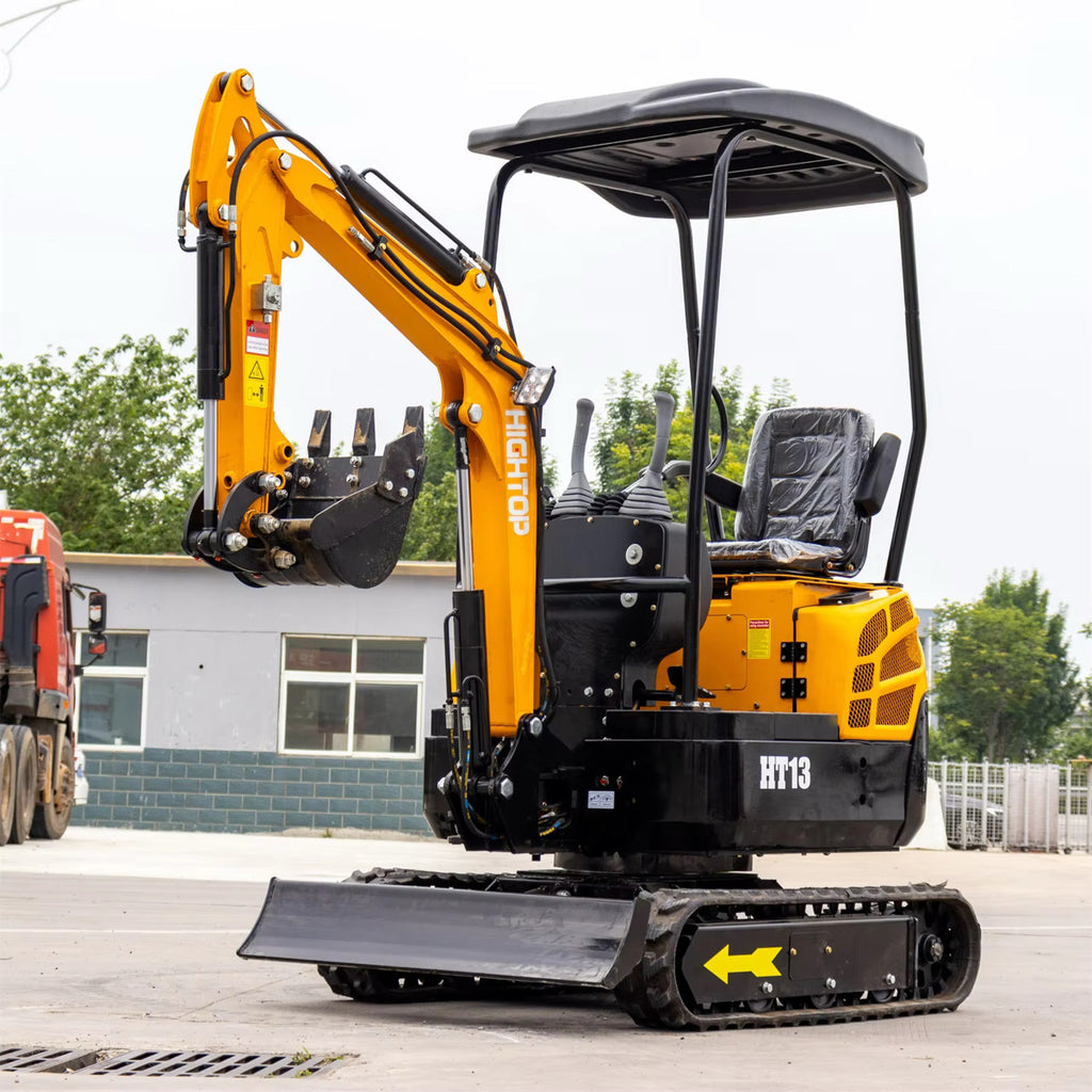 Mini pelle HT13