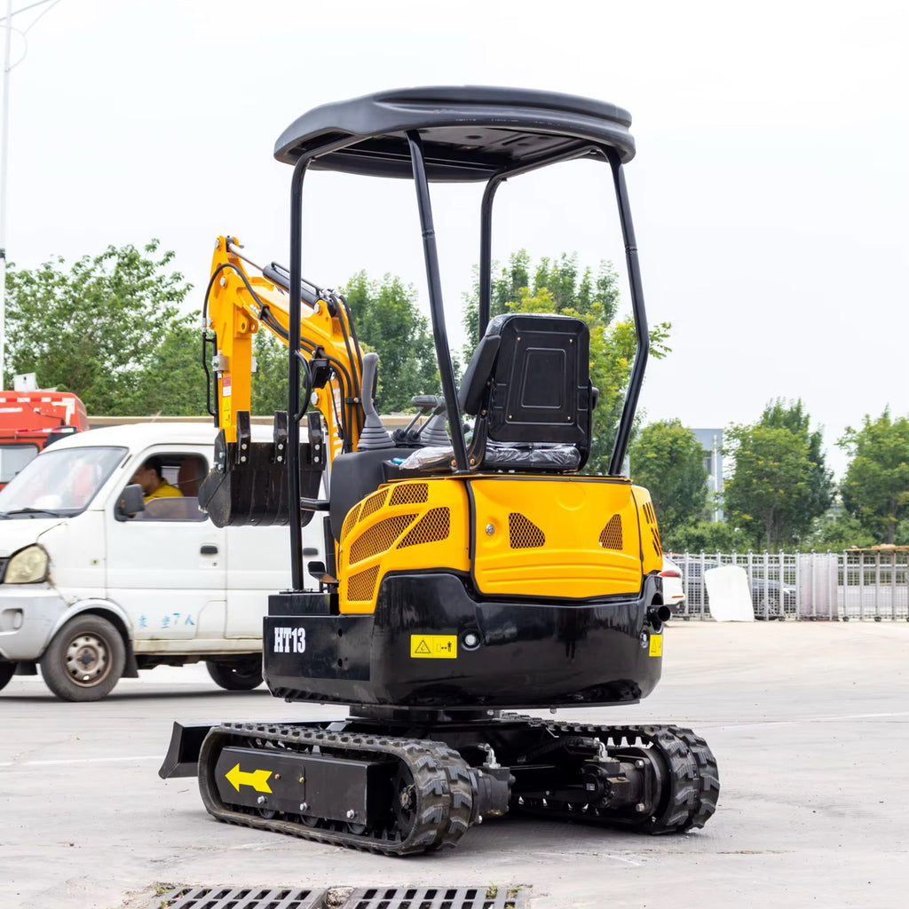 Mini pelle HT13