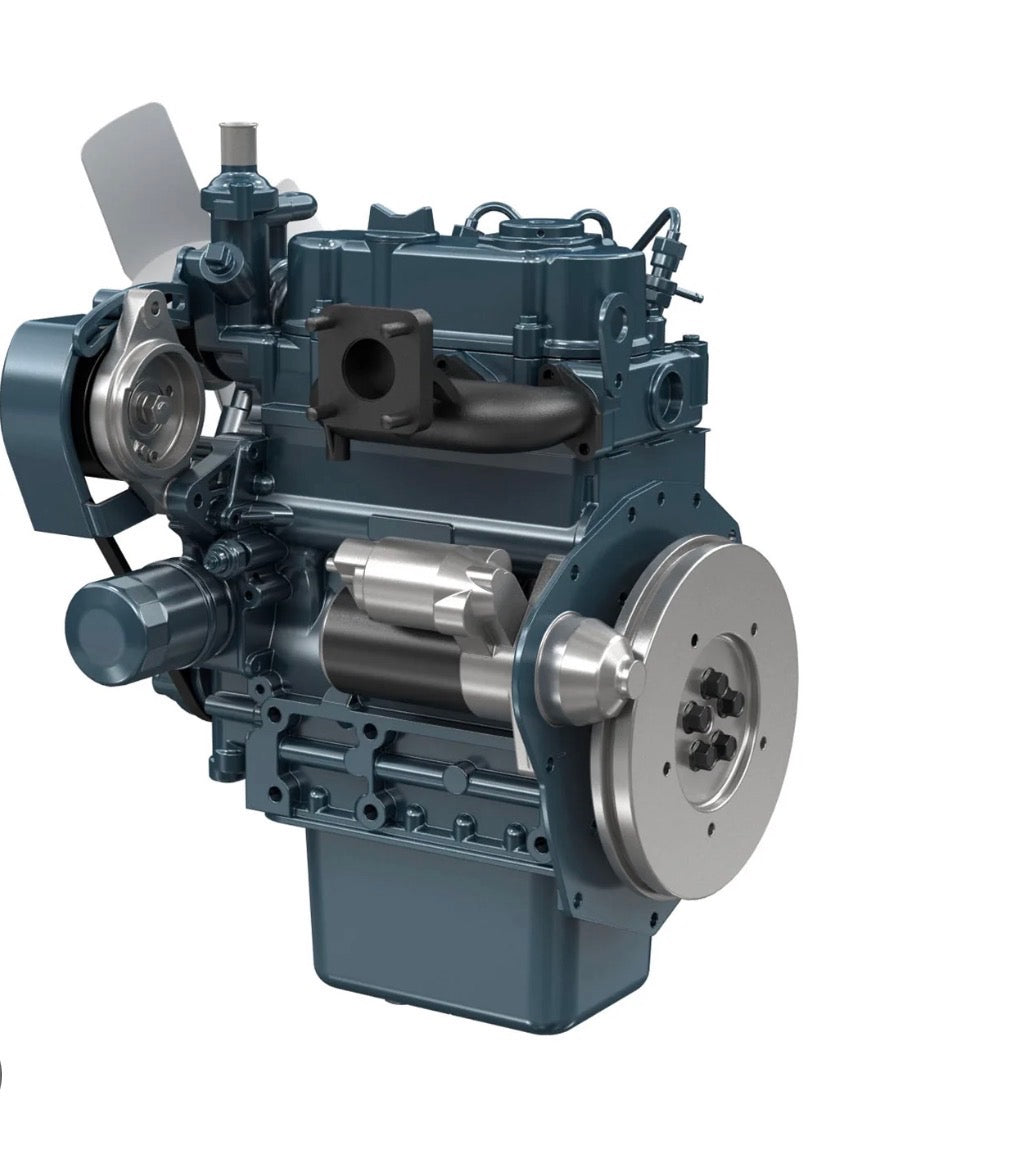 Moteur Kubota