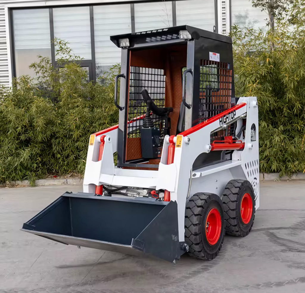 Chargeuse compact HTS25