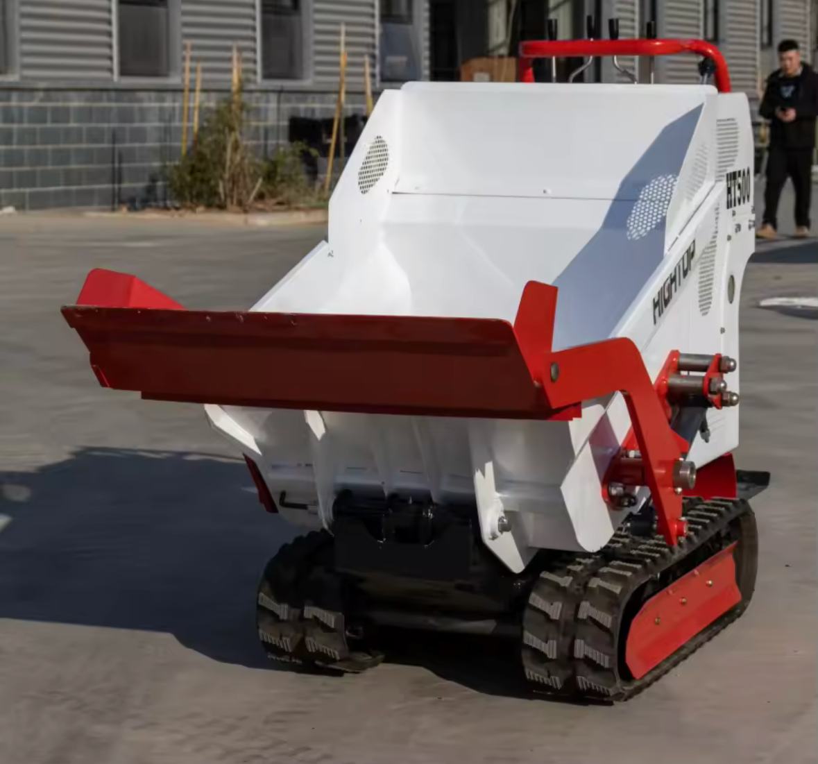 Dumper HT500