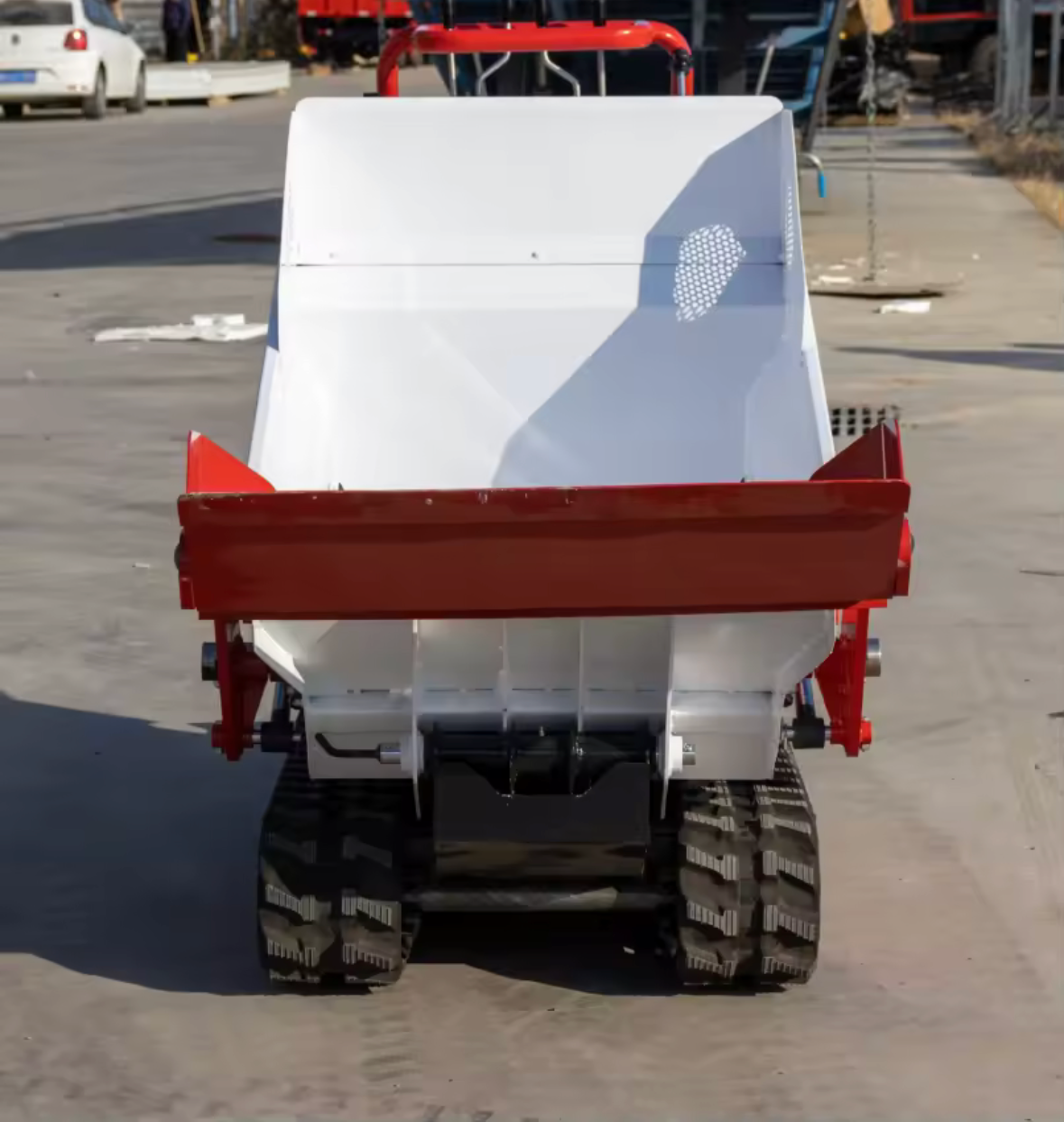 Dumper HT500