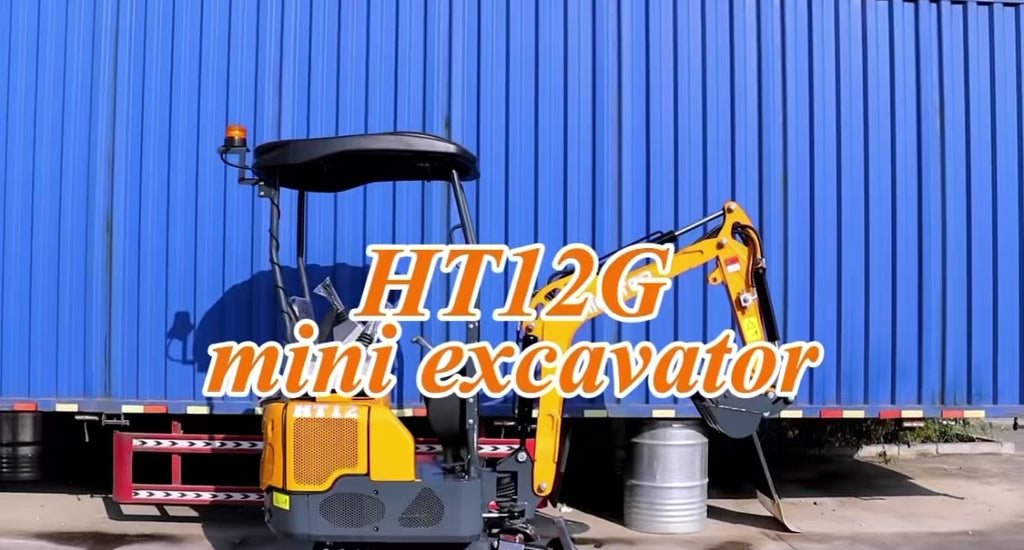 Mini pelle HT12
