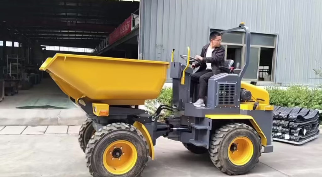 Dumper YH-2000 2,5T