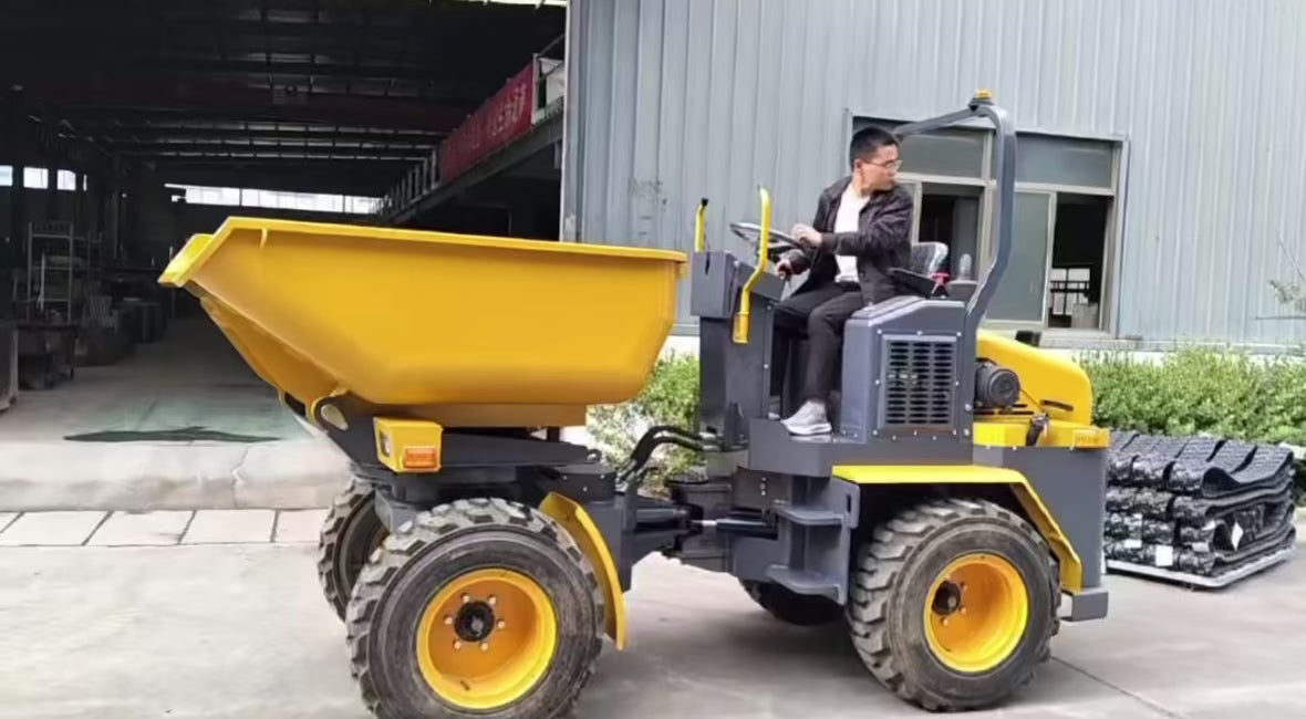 Dumper YH-2000 2,5T